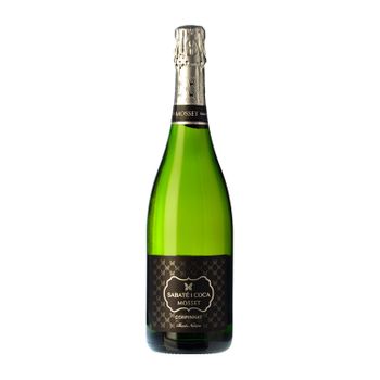 Sabaté I Coca Espumoso Blanco Castellroig Mosset Brut Nature Reserva 75 Cl 12.5% Vol.