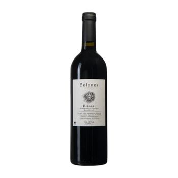 Finques Cims De Porrera Vino Tinto Solanes Priorat 75 Cl 14% Vol.