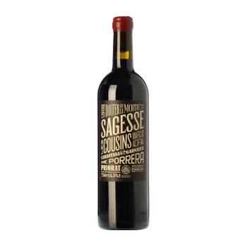 Les Cousins Vino Tinto La Sagesse Priorat Crianza 75 Cl 14.5% Vol.