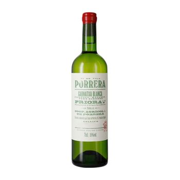 Finques Cims De Porrera Vino Blanco Vi De Vila Blanc Priorat Crianza 75 Cl 13.5% Vol.