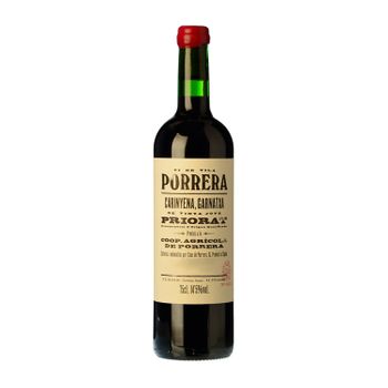 Finques Cims De Porrera Vino Tinto Vi De Vila Priorat Crianza 75 Cl 14.5% Vol.