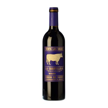 Vizcarra Vino Tinto Venta Las Vacas Finca La Cuartilleja Ribera Reserva 75 Cl 14.5% Vol.