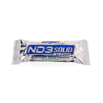 Infisport Nd3 Sólido Barrita 40 Gr Citrico