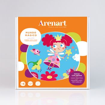 PlayMais World Princess Kit de Manualidades para niños y niñas a Partir de  3 años I