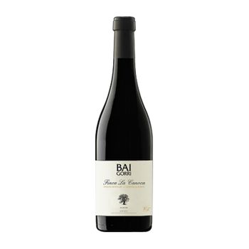 Baigorri Vino Tinto Finca La Canoca Rioja 75 Cl 15.5% Vol.