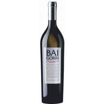 Baigorri Blanco Fermentado En Barrica 2018. 6-8m En Barrica. 75cl. 14% Vol. Rioja.