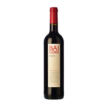 Baigorri Vino Tinto Rioja Crianza 75 Cl 14.5% Vol.