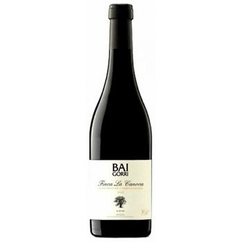 Baigorri Finca La Canoca 2021. 10m En Barrica. 75cl. 14% Vol. Rioja.