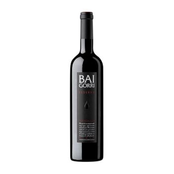 Baigorri Vino Tinto Rioja Reserva 75 Cl 14.5% Vol.