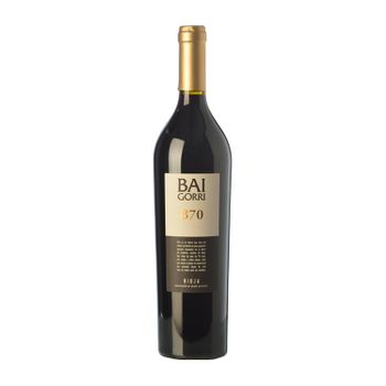 Baigorri Vino Tinto B70 Rioja Reserva 75 Cl 14.5% Vol.