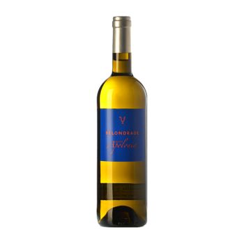 Belondrade Vino Blanco Quinta Apolonia Vino Crianza 75 Cl 13.5% Vol.