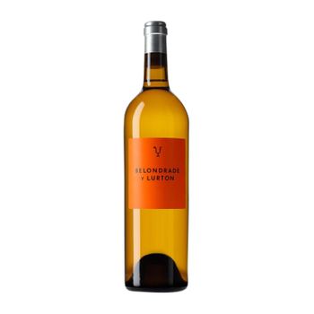 Belondrade Vino Blanco Lurton Rueda Crianza 75 Cl 14% Vol.