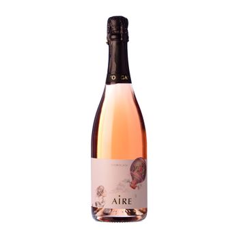 L'origan Aire Rosé Brut Nature Cava 75 Cl 13% Vol.