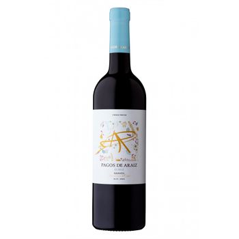 Pagos De Araiz Roble 2021  Vino Tinto España Navarra 75 Cl. 14.0º