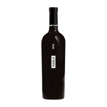 Habla Vino Tinto Nº 24 Vino 75 Cl 14% Vol.