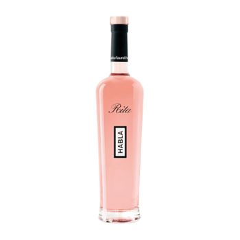 Habla Vino Rosado De Rita Côtes 75 Cl 13% Vol.