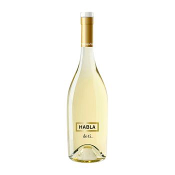 Habla Vino Blanco De Ti Joven Botella Magnum 1,5 L 13% Vol.