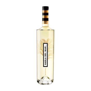 Habla Vino Blanco Del Mar Francia Joven 75 Cl 12% Vol.