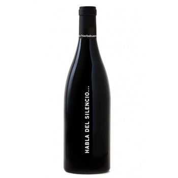 Habla Vino Tinto Del Silencio Vino Joven 75 Cl 14% Vol.