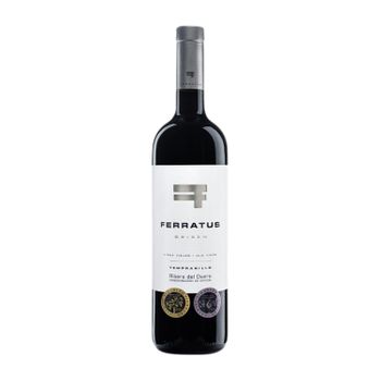 Ferratus Vino Tinto Origen Ribera 75 Cl 14.5% Vol.