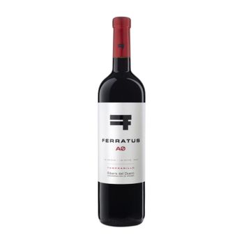 Ferratus Vino Tinto Aø Ribera Botella Magnum 1,5 L 14.5% Vol.