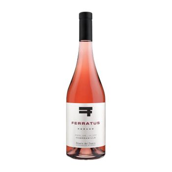 Ferratus Vino Rosado Rosado Ribera 75 Cl 14.5% Vol.