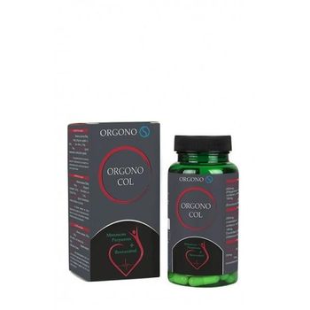 Orgonocol Resveratrol Y Levadura Roja De Arroz, 90 Cápsulas