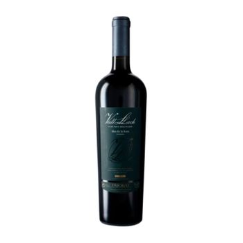 Vall Llach Vino Tinto Mas De La Rosa Priorat Crianza 75 Cl 14.5% Vol.