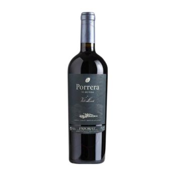 Vall Llach Vino Tinto Porrera Vi De Vila Priorat Media Botella 37 Cl 15.5% Vol.