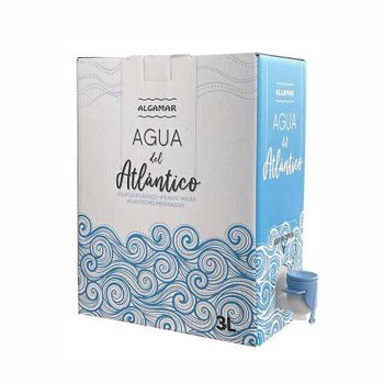 Agua de mar garrafa 5 litros Sol Natural – Luz y Tierra