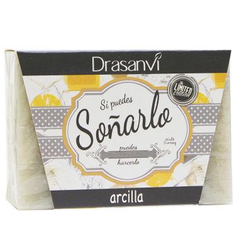 Jabon Arcilla Drasanvi 100 Gr