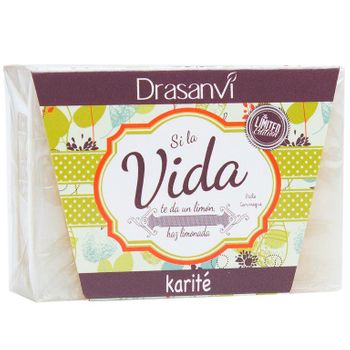 Jabon Karite Drasanvi 100 Gr