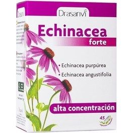 Drasanvi Equinacea Forte 45 Capsulas