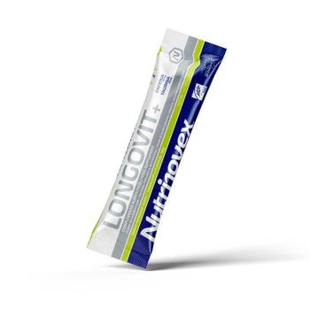 Longovit Gel, Energia Y Resistencia. Sabor Manzana Verde Gel Energetico Endurance.