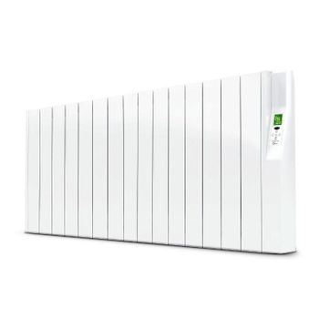 Radiador Eléctrico Fluido Programable Sygma 1600w Srn1600rad2