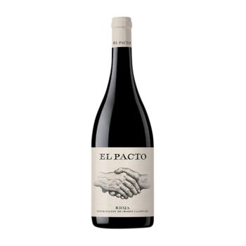 Hacienda López De Haro Vino Tinto El Pacto Rioja Crianza 75 Cl 13.5% Vol.