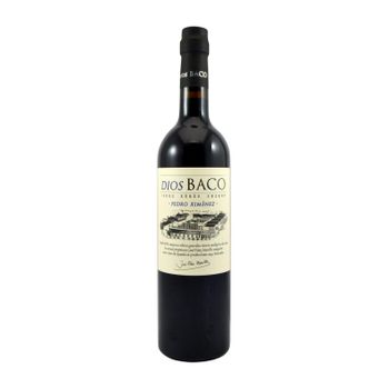 Dios Baco Vino Generoso Jerez-xérès-sherry 75 Cl 17% Vol.