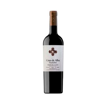 Cruz De Alba Fuentelun  Vino Tinto España Ribera Del Duero 75 Cl. 14.5º