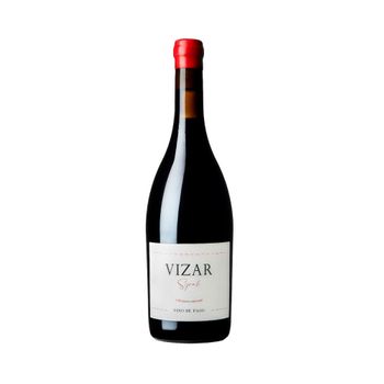 Vizar Sirah Bio Tinto 2019  Vino Tinto España Igp Castilla Y Leon 75 Cl. 14.0º