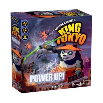 King Of Tokyo : Power Up
