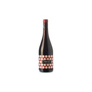 Paco Tinto By Paco & Lola 2019  Vinos España Valdeorras 75 Cl. 13.5º