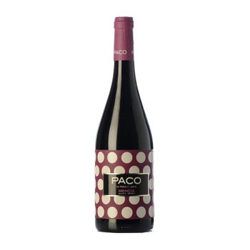 Paco & Lola Vino Tinto Paco Valdeorras Crianza 75 Cl 14% Vol.