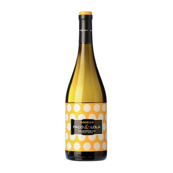 Paco & Lola Vino Blanco Valdeorras Joven 75 Cl 12% Vol.