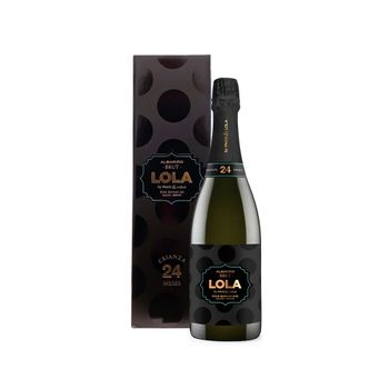 Cava Paco & Lola Brut Albariño  España Rías Baixas 75 Cl. 13.0º