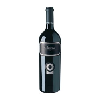 Hispano-suizas Vino Tinto Quod Superius Utiel-requena Crianza 75 Cl 14.5% Vol.