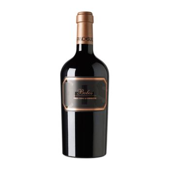 Hispano-suizas Vino Tinto Bobos Finca Casa La Borracha Utiel-requena Crianza 75 Cl 13.5% Vol.