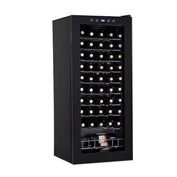 Caviss Vinoteca De Servicio 24 Botellas S 124 Mme 4 Negro - S124mme4 con  Ofertas en Carrefour