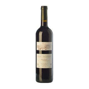 Clos Figueras Vino Tinto Clos Figueres Priorat Crianza 75 Cl 14.5% Vol.