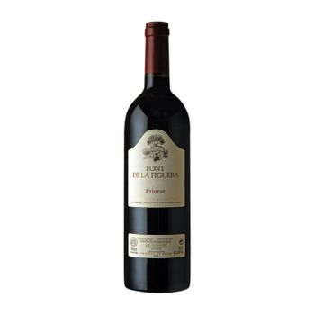 Clos Figueras Vino Tinto Font De La Figuera Priorat Crianza 75 Cl 14.5% Vol.