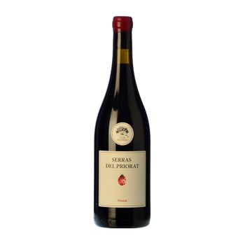 Clos Figueras Vino Tinto Serras Priorat Joven 75 Cl 15% Vol.